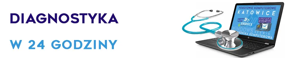 laptop, stetoskop, diagnostyka gratis