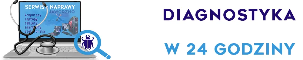 laptop MSI, serwis, jaworzno, robak