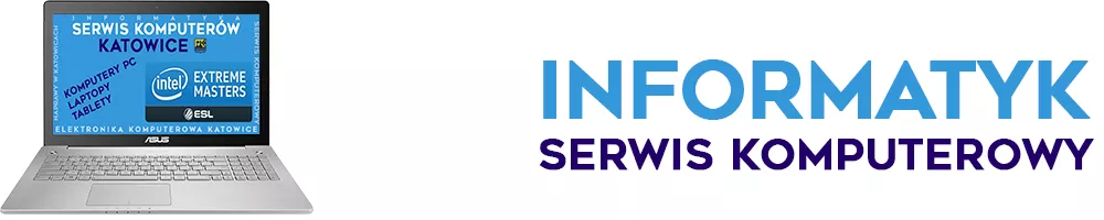 informatyk serwis komputeowy, laptop Asus