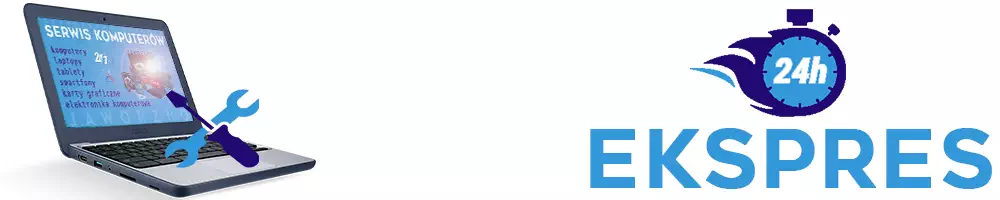 laptop, komputer, serwis 24h