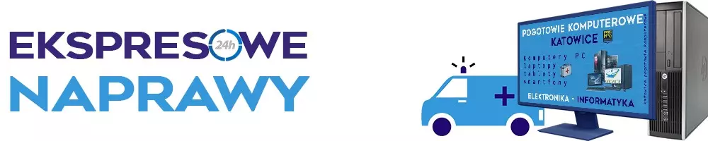 ekspres naprawy, laptop, F1