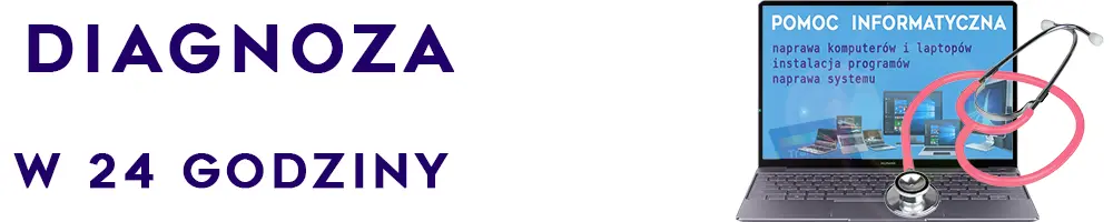 komputery i laptop, modernizacja i bezpłatna diagnoza