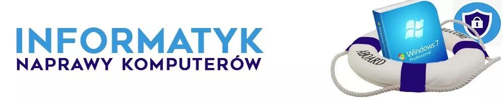 kolo ratunkowe, informatyk naprawy komputerow, windows