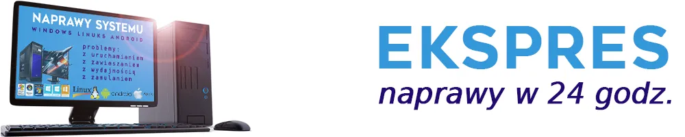 inforamtyk, system windows komputer