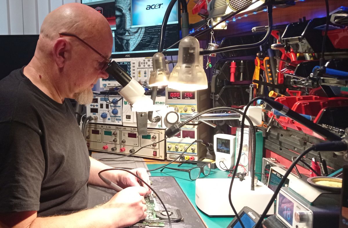 Piotr Kuźma serwisant aranet